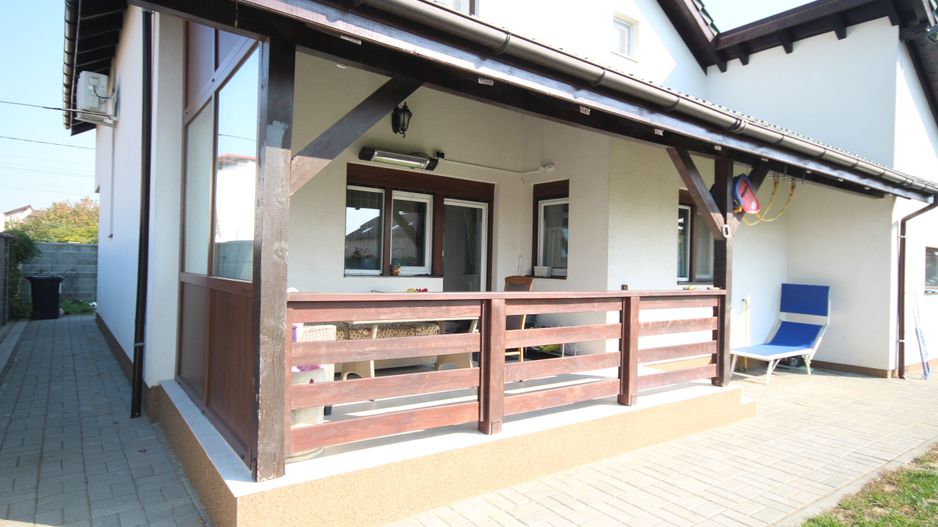 Casa individuala cu garaj - Poză 10