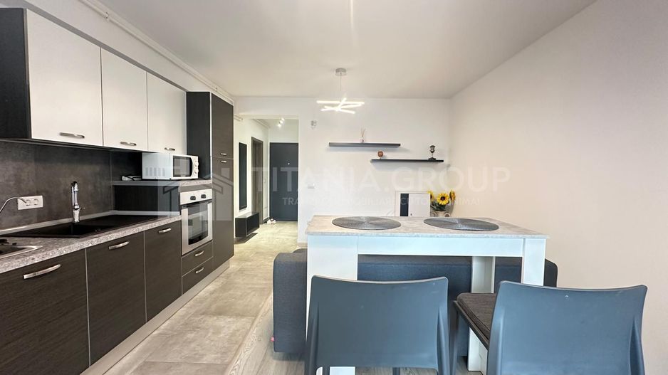 Apartament 2 camere + loc parcare – Grandis Residence, Tractorul, Brașov - Poză 2