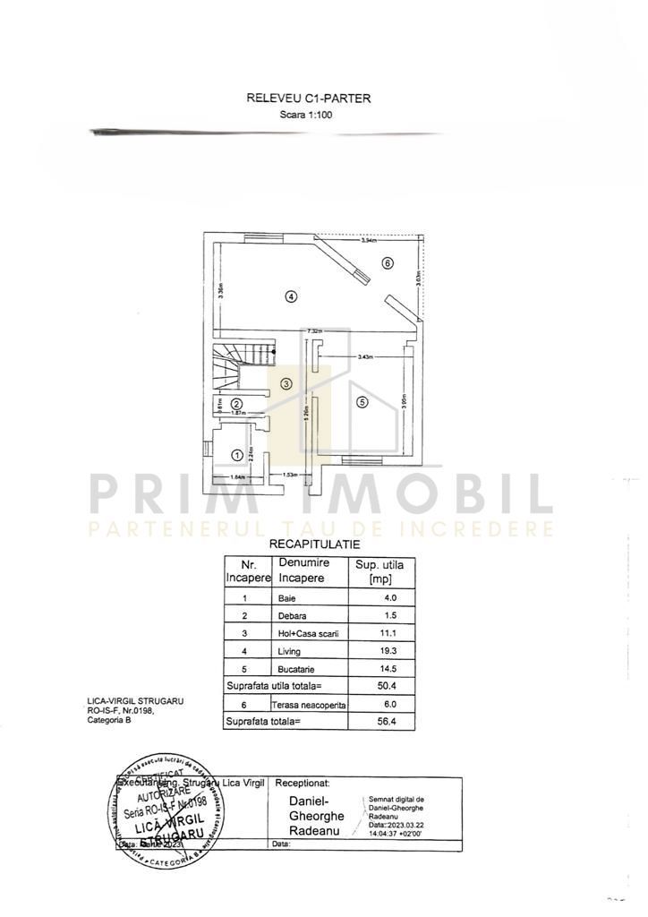Casa Finalizata, Single - mutare imediata - Poză 32