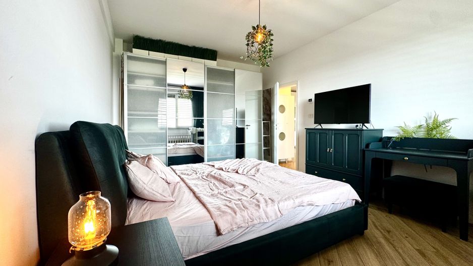 Apartament penthouse, cu terasa generoasă, la intrare in Giroc - Poză 17