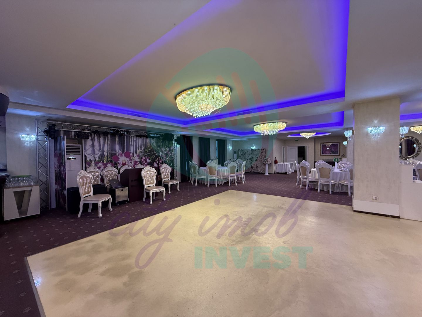 Spatiu comercial evenimente/ birouri/showroom etc. - Poză 6