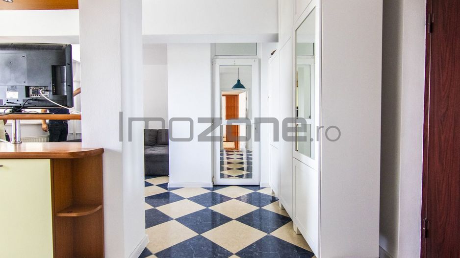 Ghencea 3 camere, bloc reabilitat, mobilat utilat, etaj 9/10, liber, tramvai 41! - Poză 12