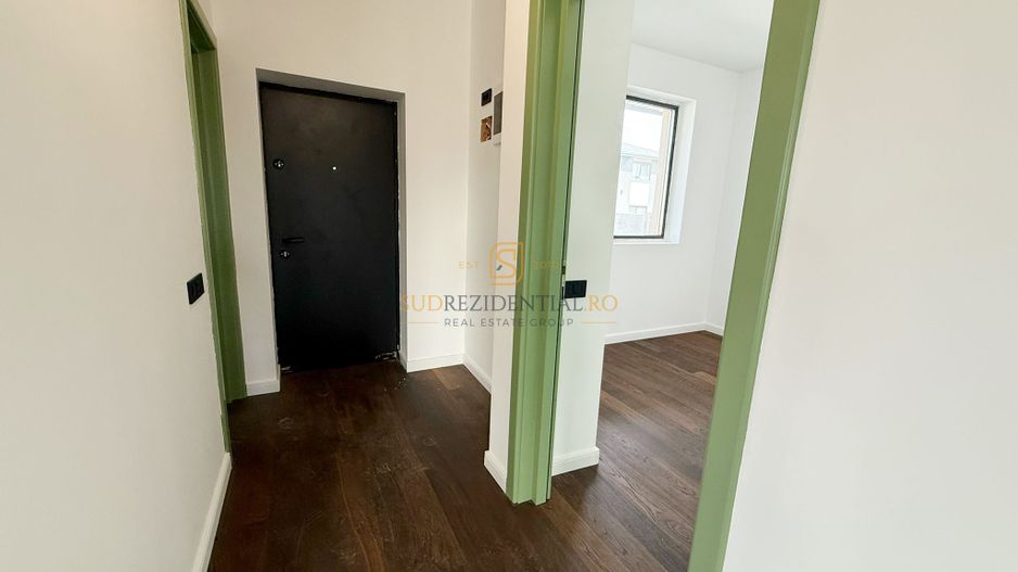 Casa Individuala / 3 Camere / Gata de mutare in Comuna Berceni - Poză 8