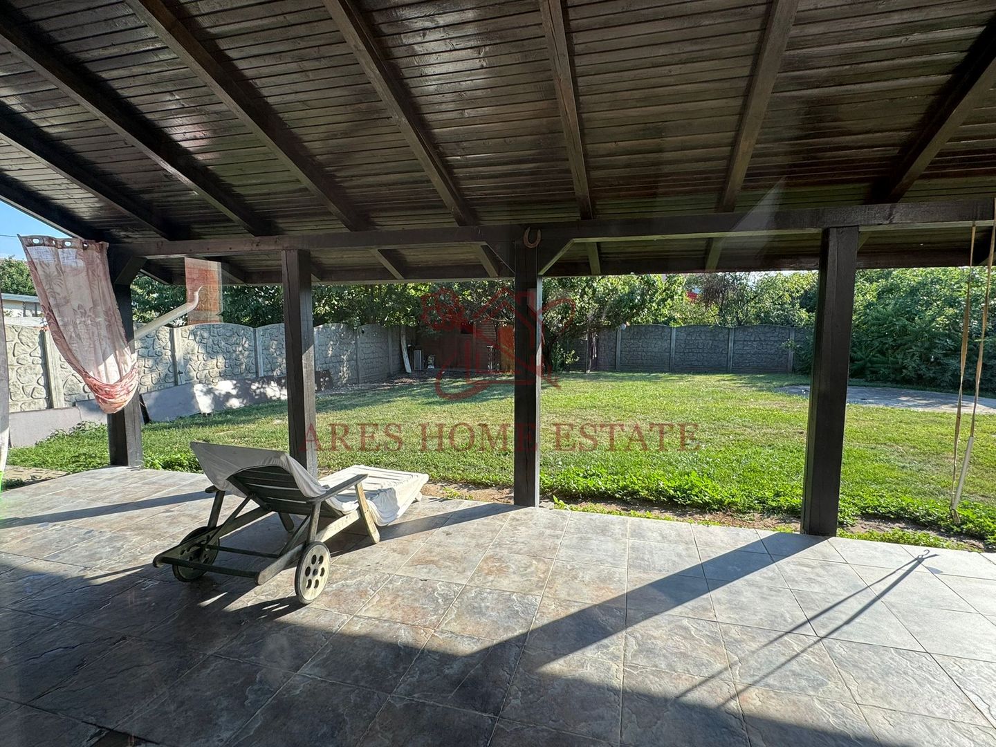 Casă individuală, 5 camere, garaj si curte, comision 0 - Poză 9