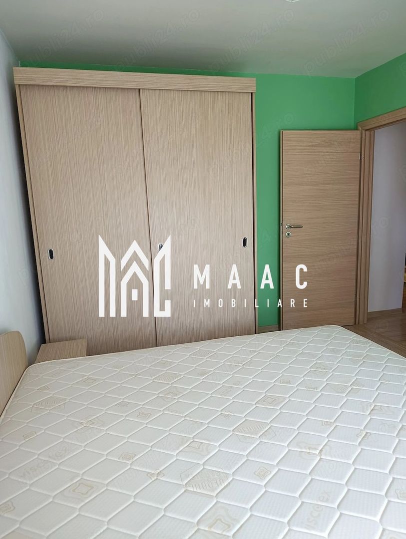 Apartament 2 camere de închiriat | Sibiu, Turnișor | balcon - Poză 7