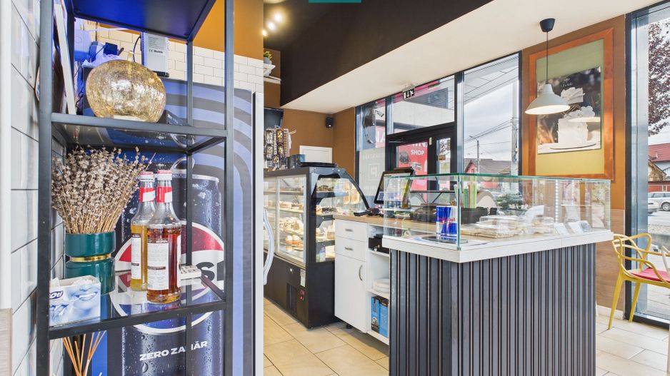 AFACERE PROFITABILĂ COFETĂRIE - FAST FOOD - Poză 4