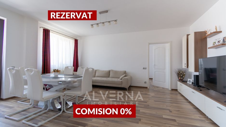 Apartament 3 camere | 78 mp | Intermediar | Parcare | Zona VIVO METRO - Poză 1