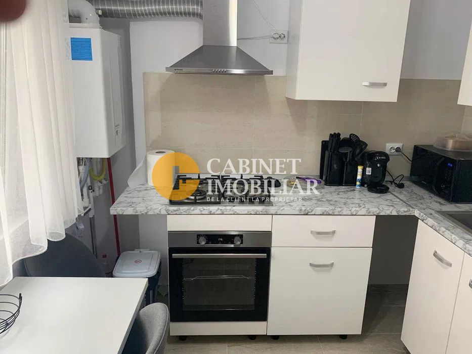 Bloc 2023- Apartament 1 Camera Decomandat -Etaj Intermediar Nicolina -Cug - Poză 4