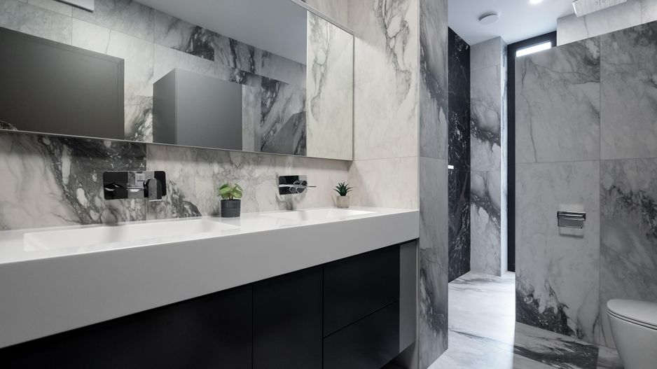 Smart-Home nZEB spectaculoasa Bucuresti Sector1 cu deschidere lac - Poză 45