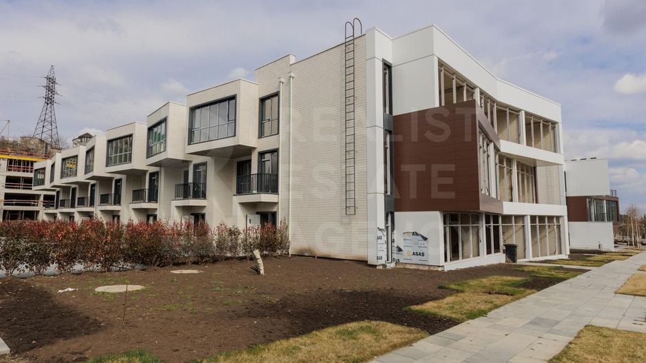 Vânzare, townhouse, 3 nivele, Complexul Rezidențial Hora Village - Poză 24