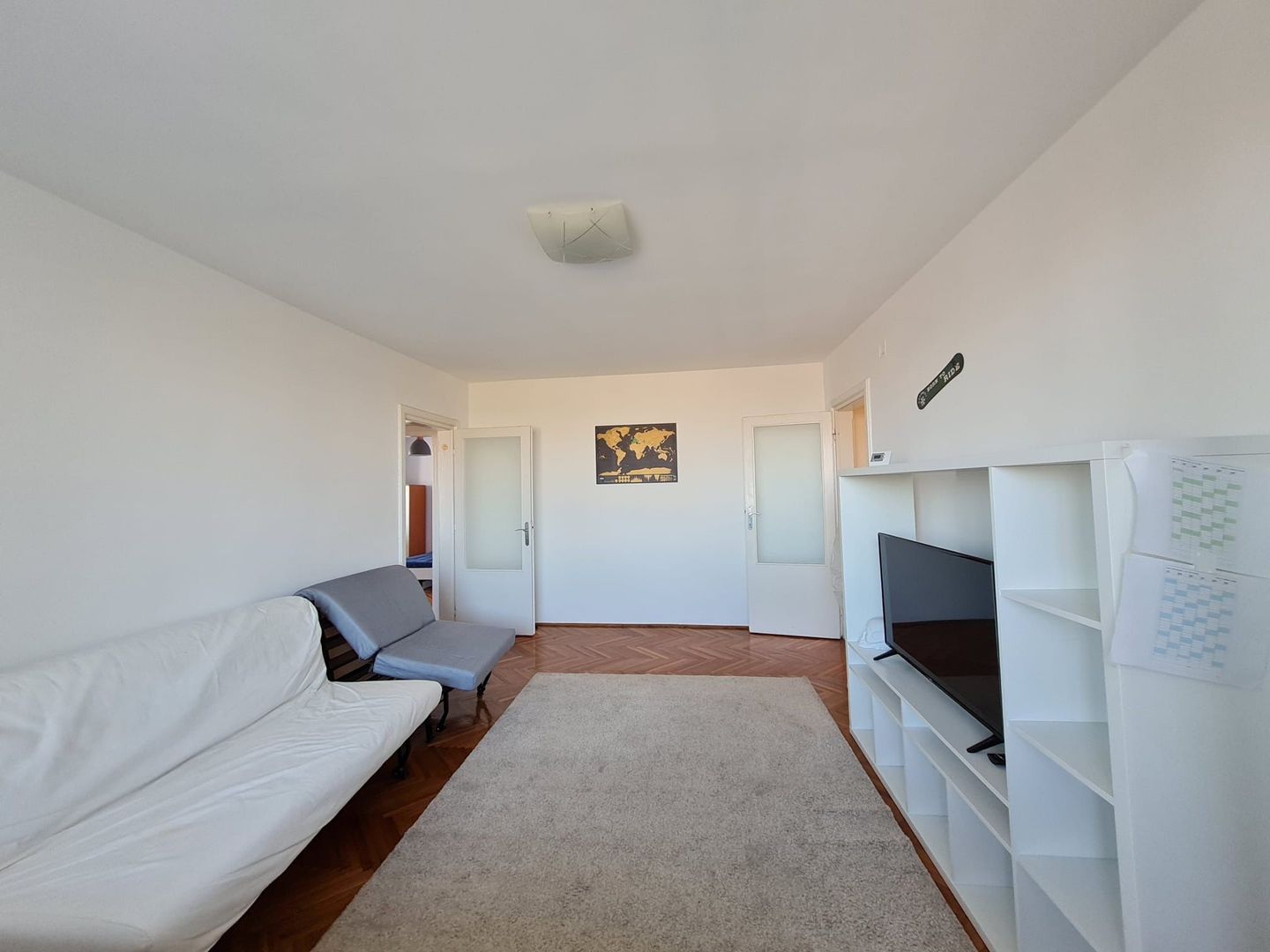 apartament 3 camere zona Mărăști - Poză 18