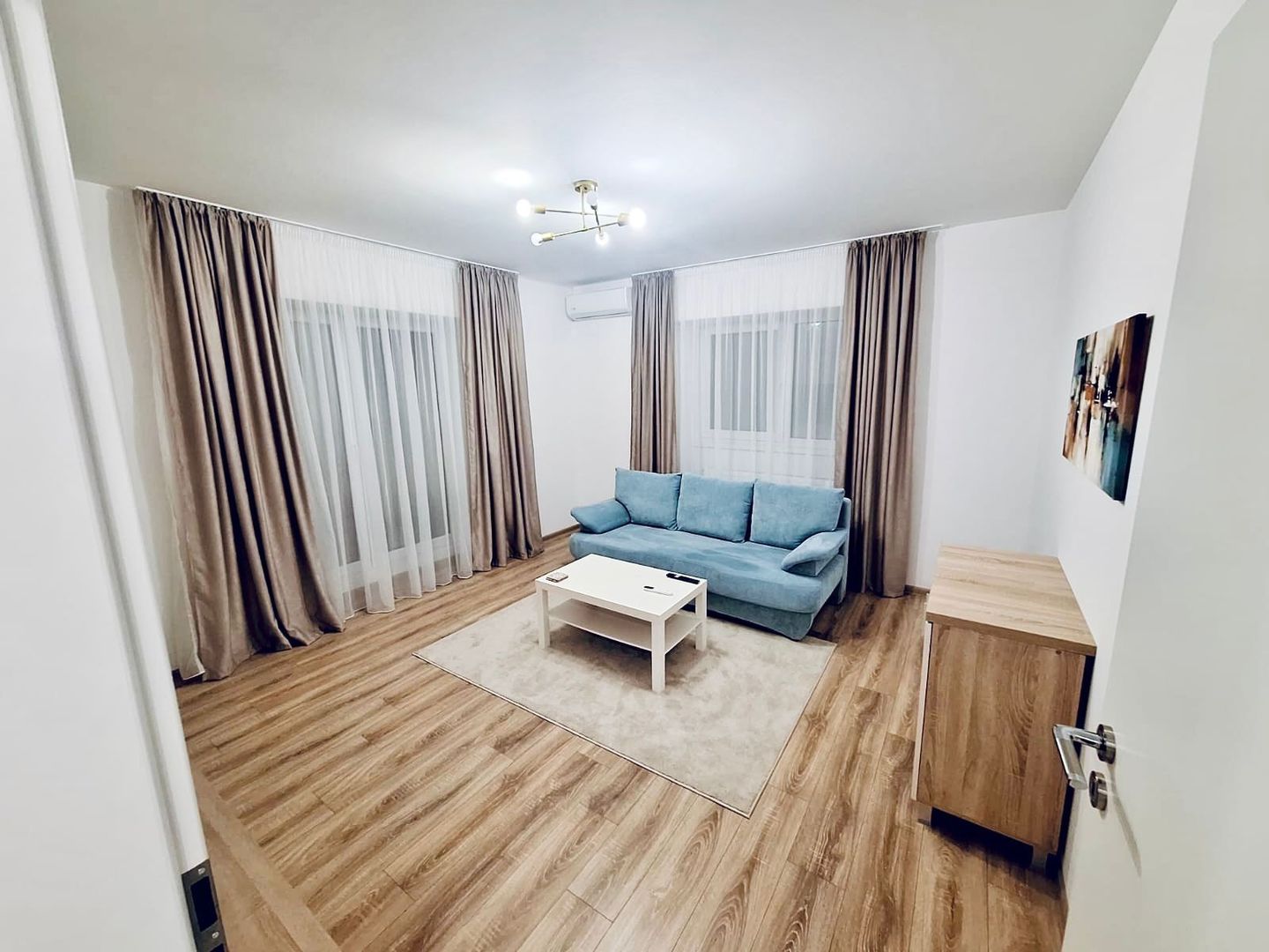 Apartament 2 camere Aparatorii Patriei-Drumul Binelui | Parcare - Poză 3