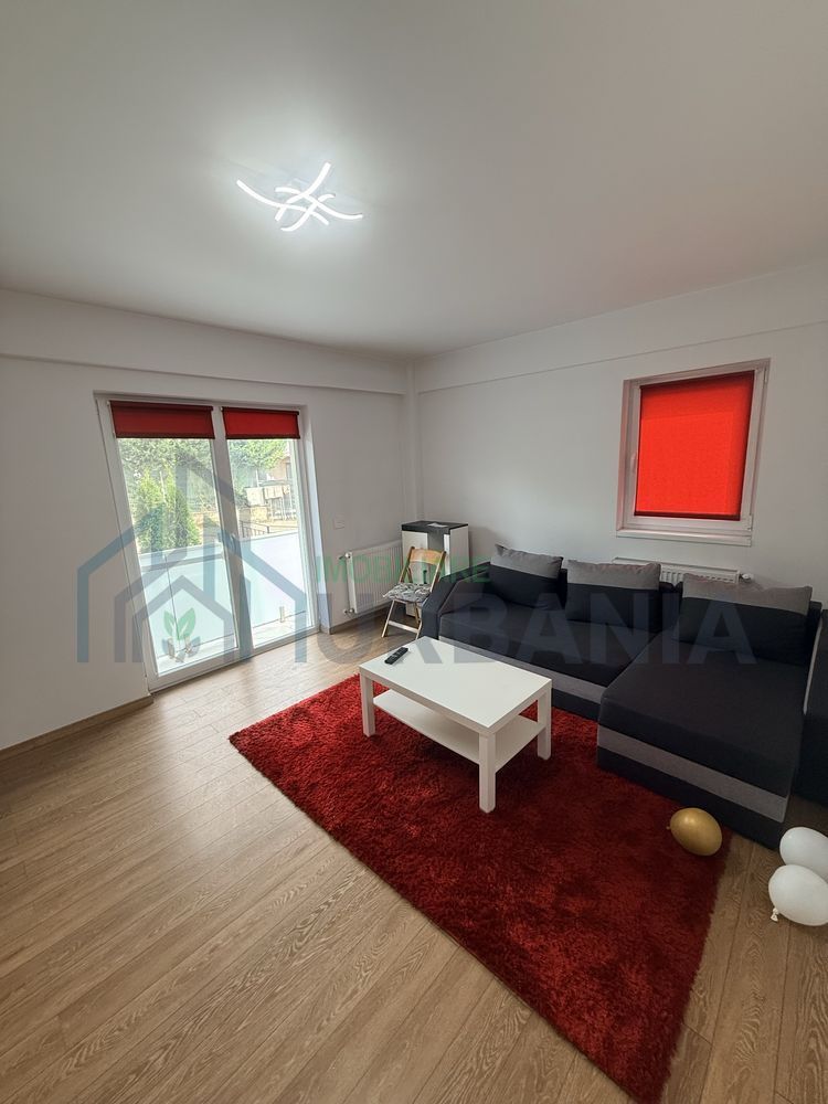 Apartament 2 camere, construcție 2024, parter, parcare proprie, Str. Gheorghe Ivănescu, Iași - Poză 1