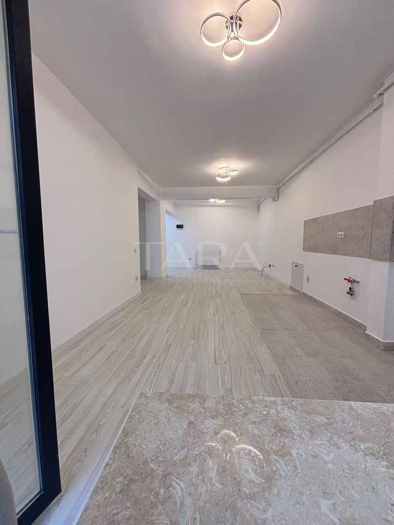 Apartament 2 camere|55 mp|Zona Terra|Parcare subterană inclusă - Poză 1