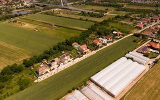 TEREN INTRAVILAN DE 4.500 MP ARADUL NOU - Poză 9
