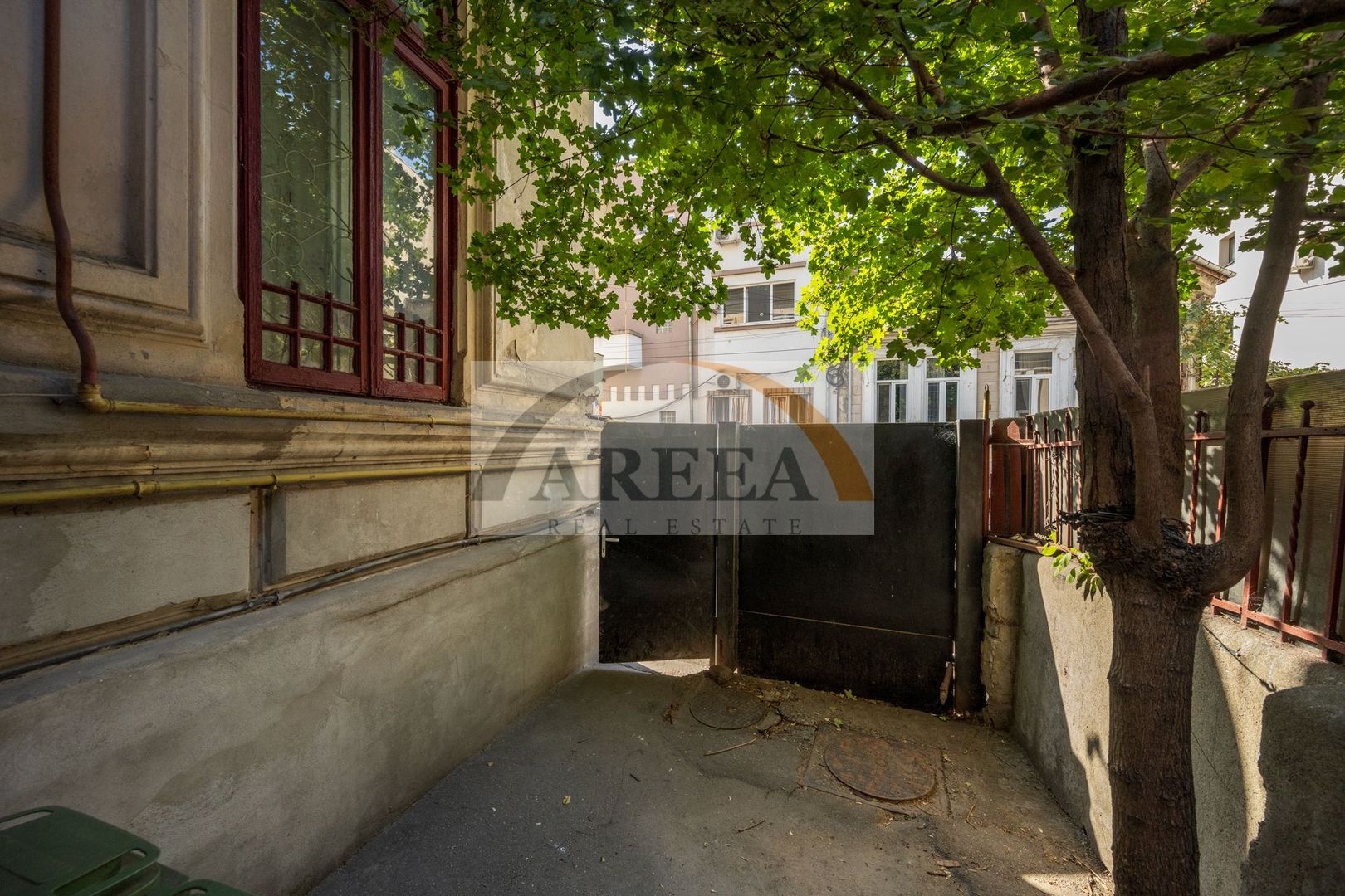 Proprietate in vila interbelica, pret bun - Pasajul Unirii, 157 mp - Poză 23