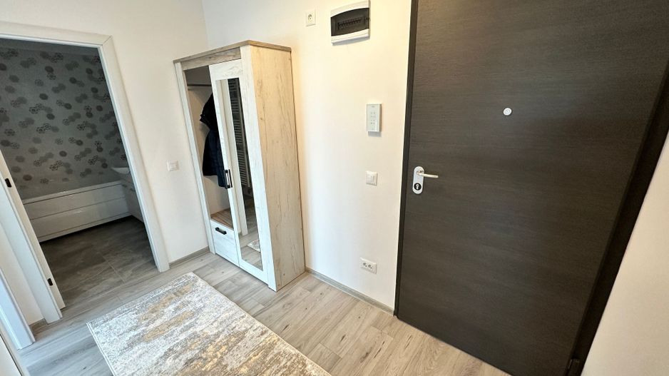 Studio | Garsoniera 9Min Lujerului Mall Plaza Exigent Boxa Inclusa - Poză 10