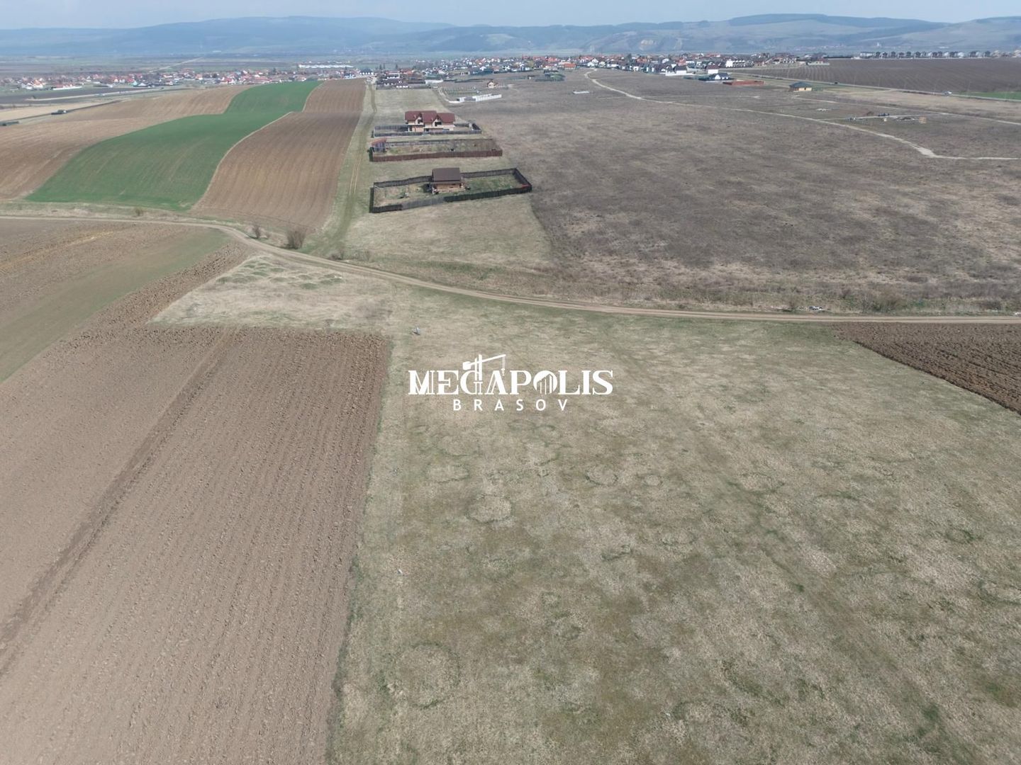 Teren Bod 1200mp/ 37 euro mp - Poză 5