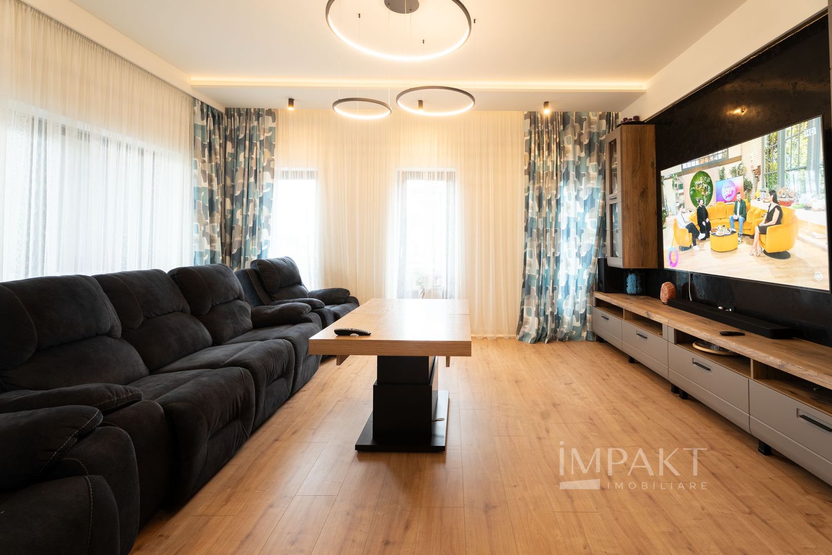 Vile elegante cu 800 m2 teren in cartierul Faget ! - Poză 7