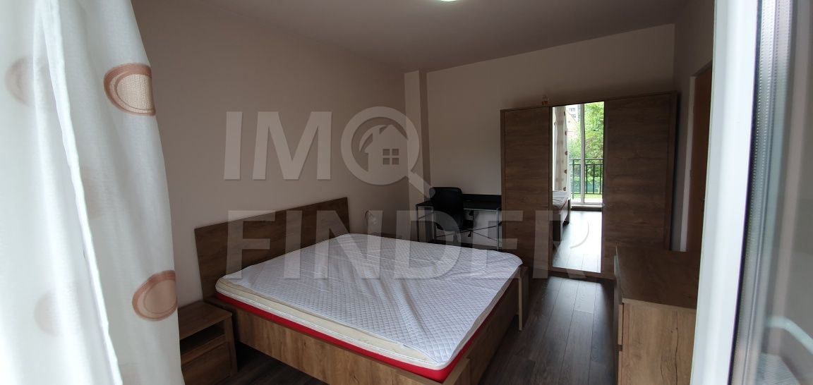 Apartament 2 camere+ living, str Traian, Bloc nou, Parcare subterana - Poză 2
