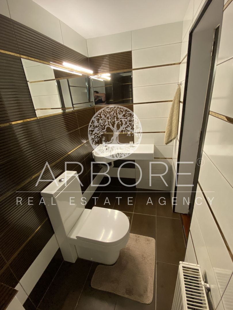 Vila elegantă 8 camere de închiriat, Sector 1, 700 mp teren - Poză 13