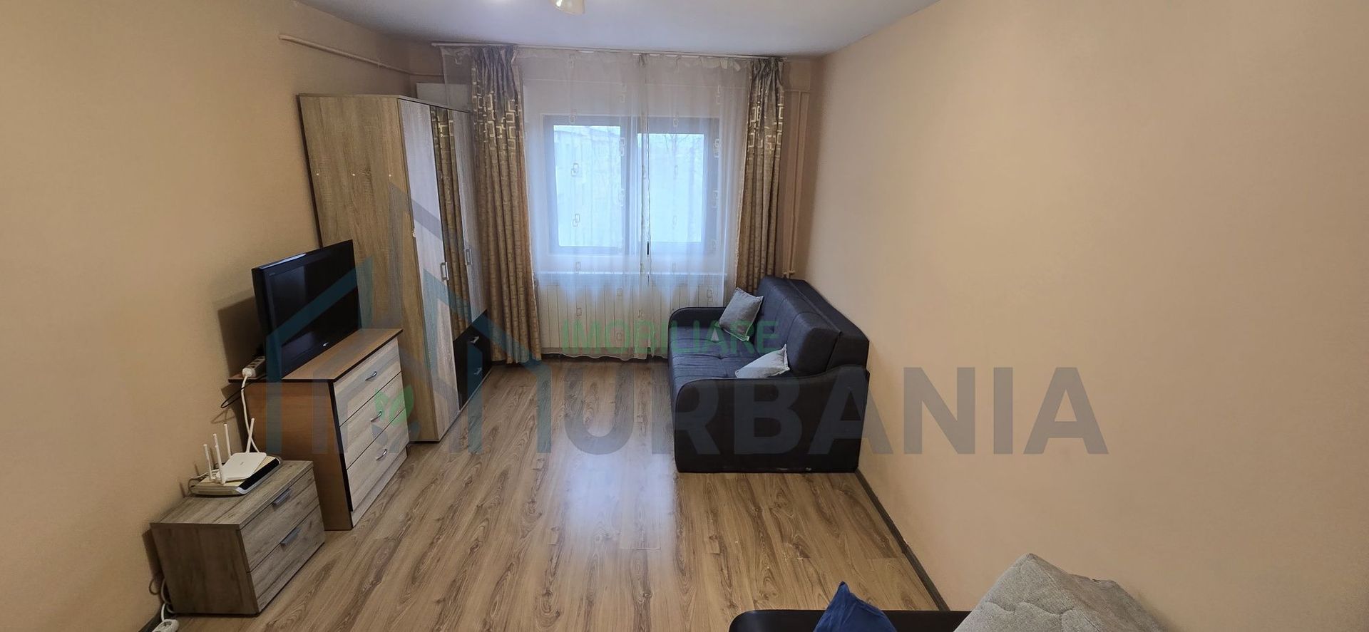 # închiriez AP 2 cam D -zona Podu' de Fier - Poză 2