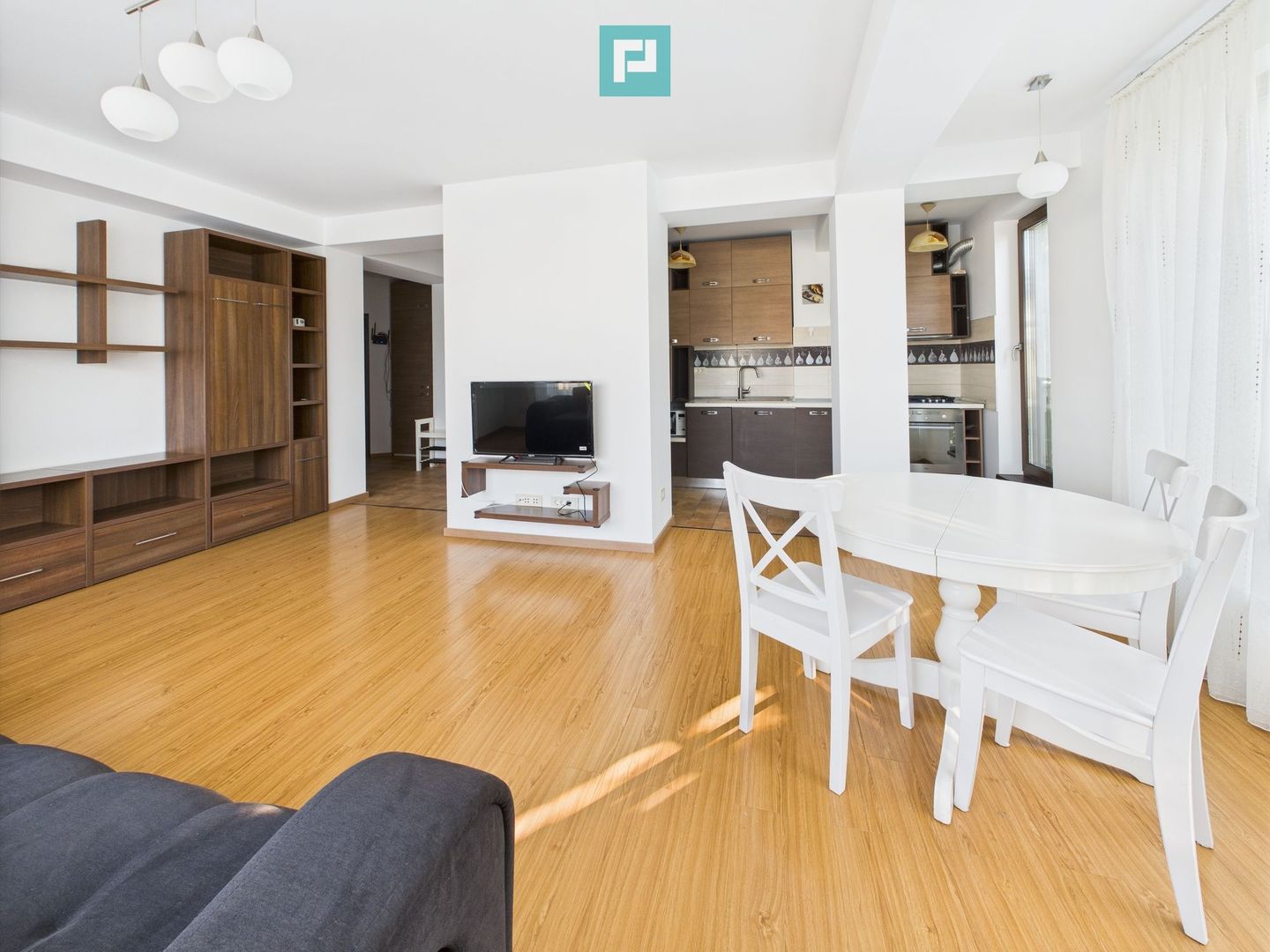 Apartament 3 camere, 2 băi, curte și parcare | Otopeni – Odăi - Poză 2