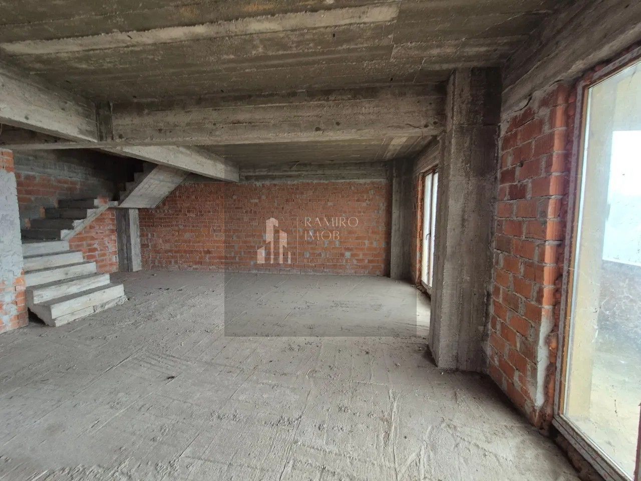 Cladire/ Spatiu Birouri 2100mp construiti Teren1600mp -Parcul Crangasi - Poză 5