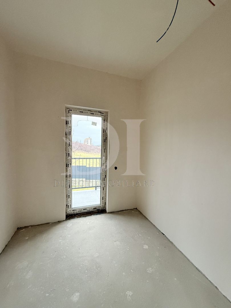 Casa finalizata 2025 108mp cu parcare si gradina  zona Terra - Poză 7