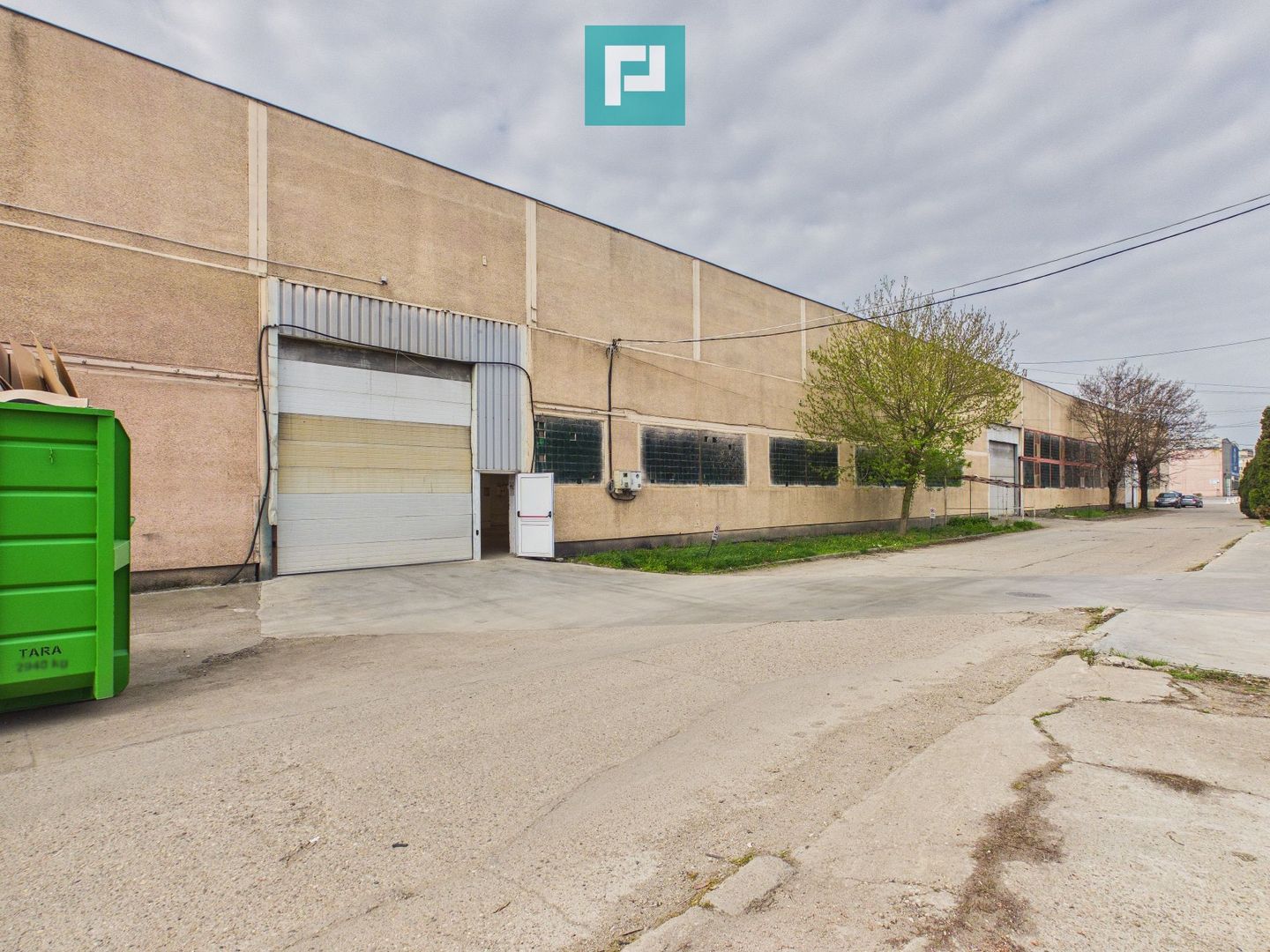 Hală de închiriat – Arad - Poză 2