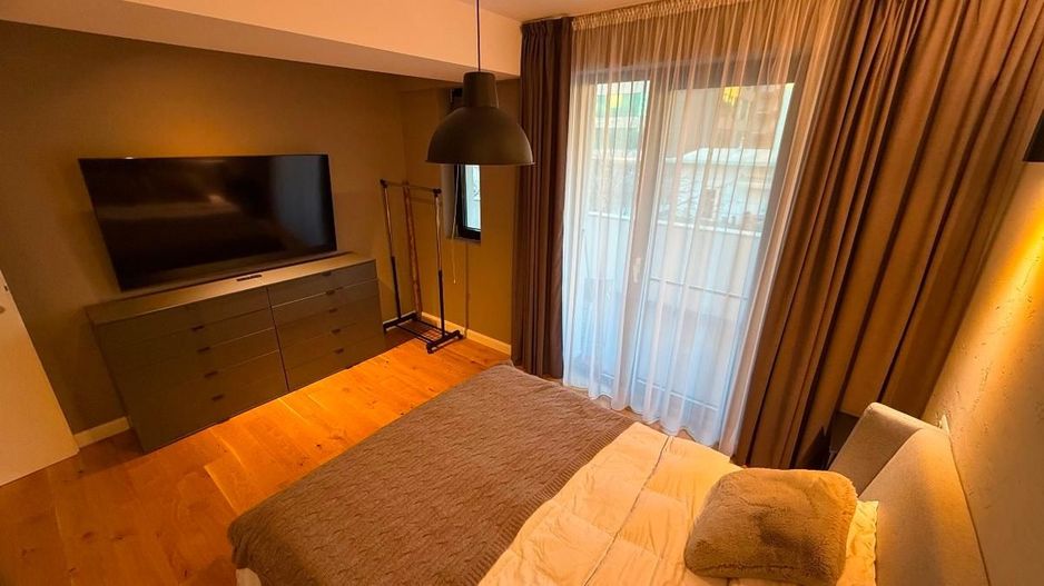 Apartament 2 camere mobilat utilat LUX One Herastrau - Poză 7