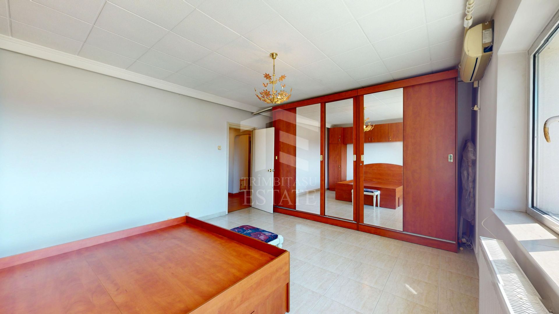 3 CAMERE, 78,4 MP | BLOC DIN 1990, ANVELOPAT | DOAMNA GHICA - Poză 4