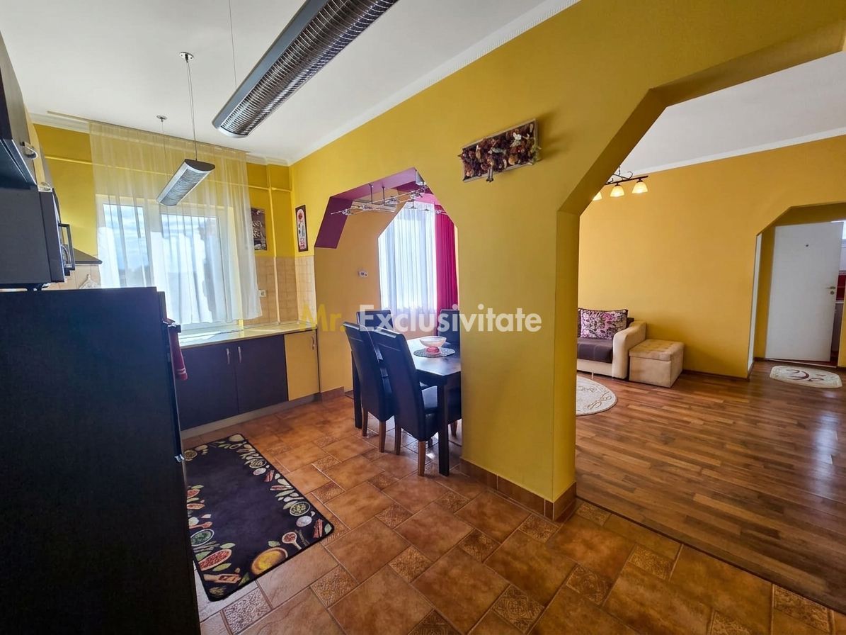 📍 De închiriat — apartament modern pe Gheorghe Doja , Satu Mare 🏡 - Poză 6