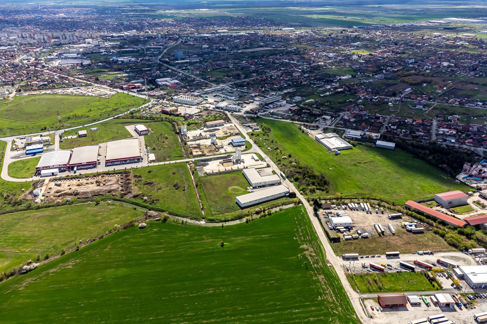 De vânzare: Teren industrial – 25.900 mp – Arad, zona BAT - Poză 6
