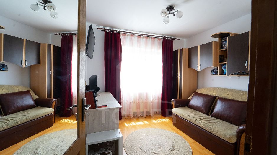 Apartament 2 camere decomandat, mobilat și utilat – Valea Aurie, Sibiu - Poză 10