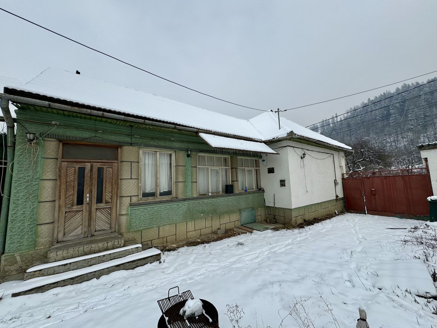 Casă Săsească autentică de vânzare în Râșnov | Teren 720 mp | toate utilitățile - Poză 10