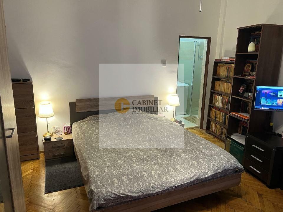 3 camere | Centrala proprie |  Gradina Icoanei  | Balcon deschis - Poză 4