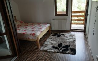 VILA 7 CAMERE TEREN 872 MP BUGHEA ARGES - Poză 21