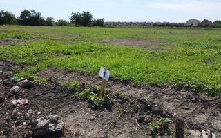 TEREN CU PUZ APROBAT | SĂCĂLAZ CENTRU | TOATE UTILITĂȚILE - Poză 8