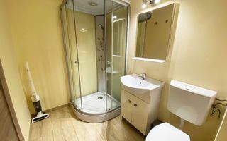 1 camera, mobilat modern, bloc nou, balcon, Marasti, Dorobantilor - Poză 4