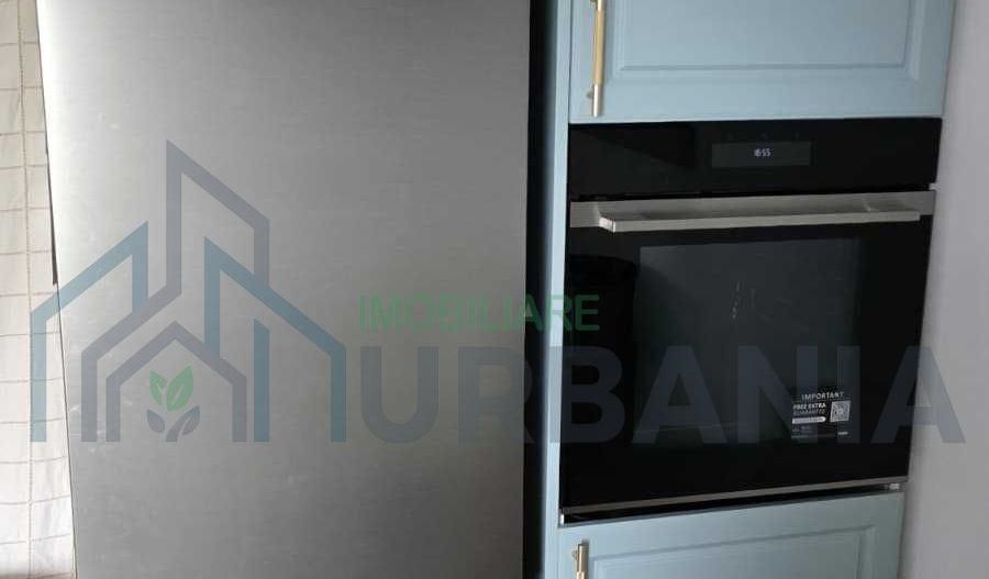 Apartament 2 camere de vânzare – Podul de fier/Tg Cucu, Iași | 54 mp + boxă intabulată - Poză 4