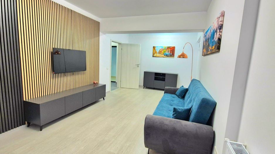 Apartament 2 camere de închiriat Apărătorii Patriei - Brown Residence - Poză 1