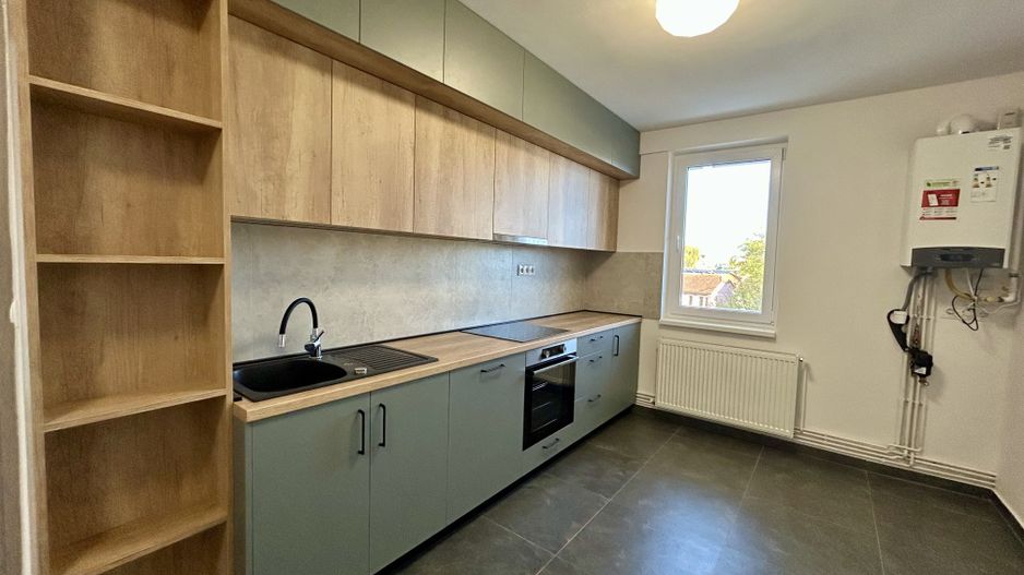 Apartament 2 camere renovat complet | zona centrala Sf. Ghoerghe - Poză 1