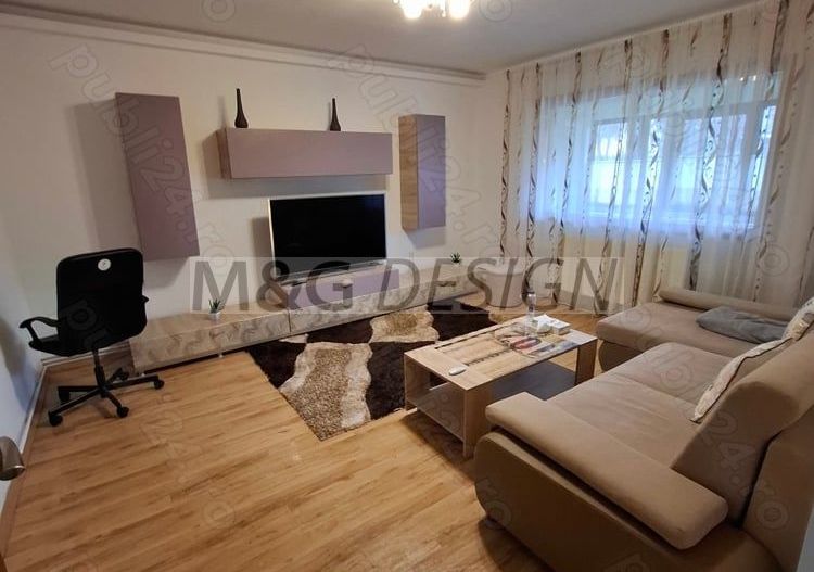 Apartament 3 camere Lipovei parter cu balcon - Poză 1