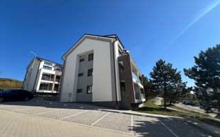 Apartament 2 camere-terasa 14 mp- intabulat- la cheie - zona Aeroport Sibiu - Poză 14