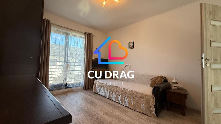 Triplex 4 camere – Str. Triajului – Complet mobilat și utilat, gata de mutare - Poză 8