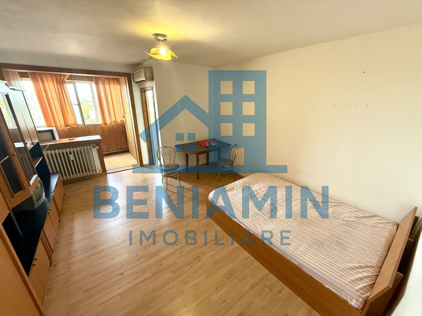 Garsoniera - mobilata - utilata - 31mp - Brazda - Titulescu - Poză 1