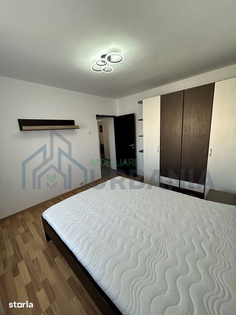 Apartament 2 camere, 60 mp, Păcurari, Iași - de închiriat - Poză 11