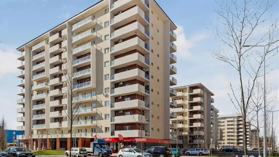 Comision 0 % Apartament 2 camere The Grand Kristal - Poză 11