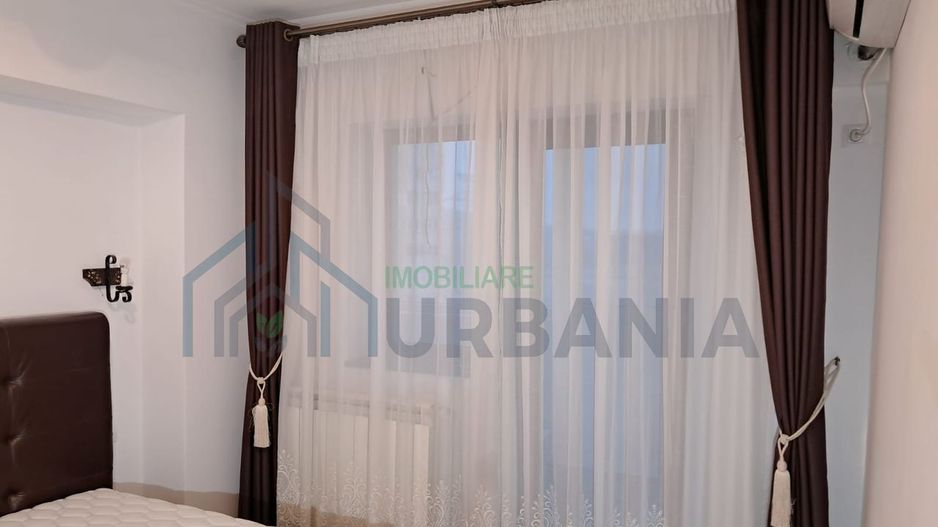 P.F. Inchiriez apartament 4 camere - Nicolina Rond Vechi - 92mp - Poză 8